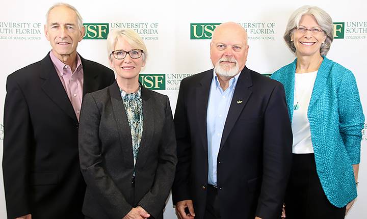 Timothy H. Dixon, Jacqueline E. Dixon, Steven A. Murawski, Kendra L. Daly