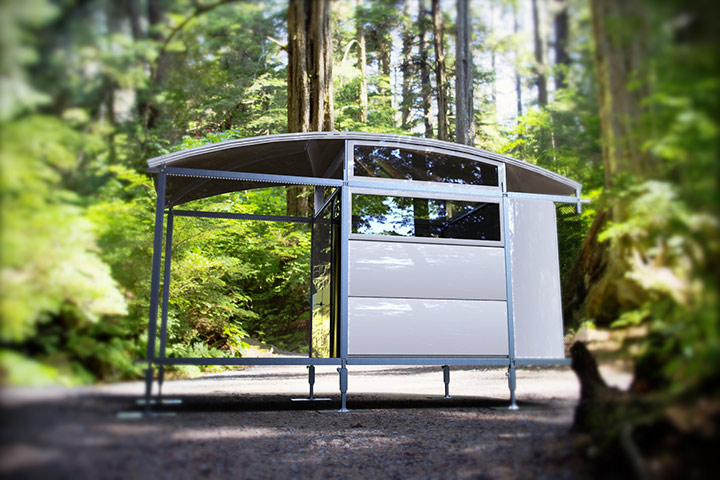AbleNook Module Dwelling