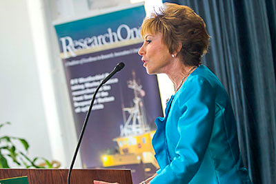 Judy Genshaft