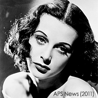 Hedy Lamarr