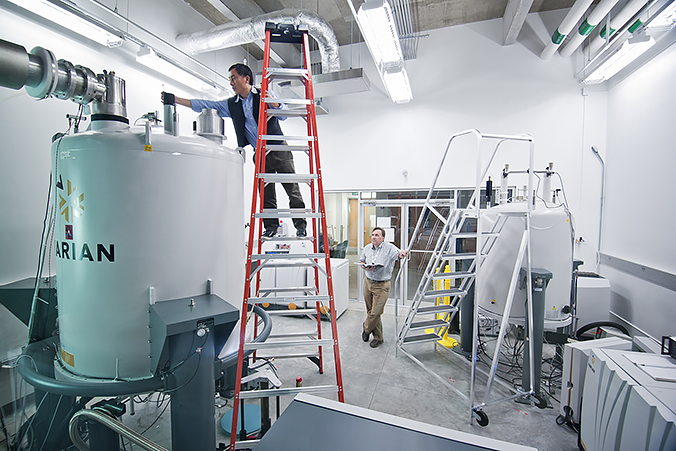 USF CDDI Protein NMR Facility