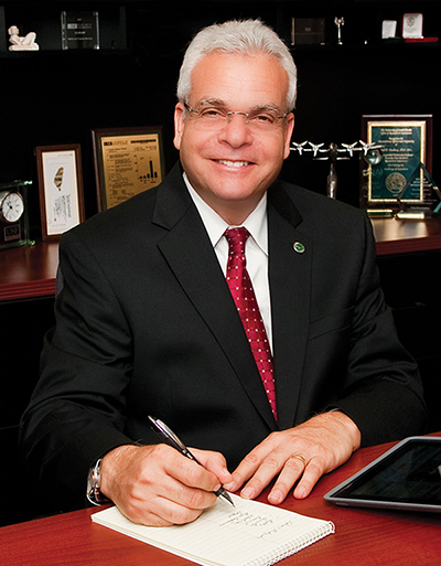 Paul R. Sanberg, Ph.D., D.Sc.