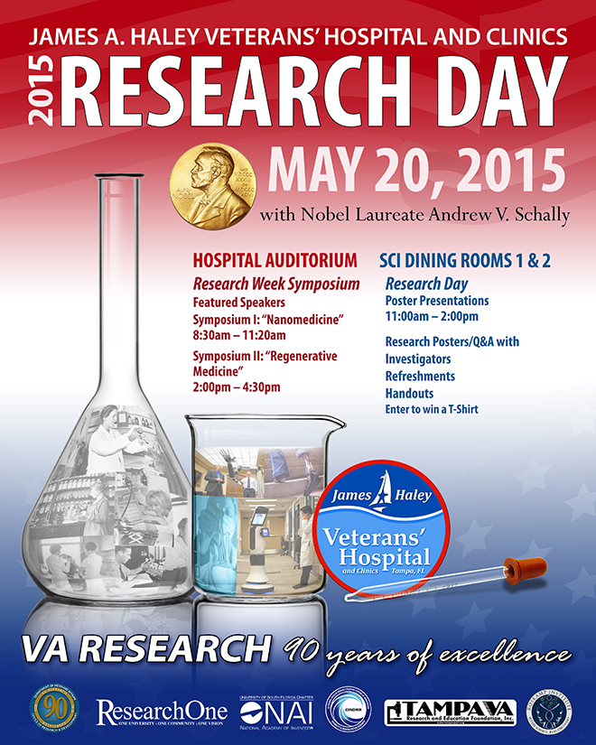 Spectrum Tampa Fl >> James A. Haley Veterans' Hospital and Clinics Research Day- News - Research & Innovation - USF Spectrum Tampa Fl >> James A. Haley Veterans' Hospital and Clinics Research Day- News - Research & Innovation - USF